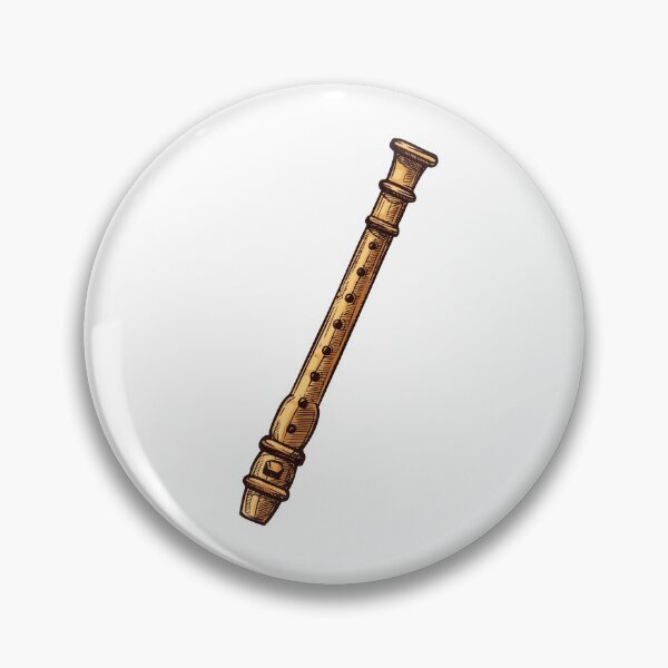 Item preview, Recorder Block Flute designed and sold by PayoutStream.