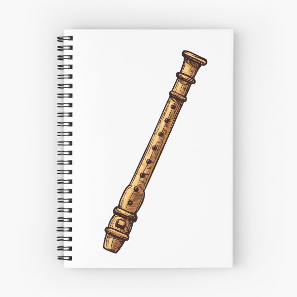 Item preview, Recorder Block Flute designed and sold by PayoutStream.