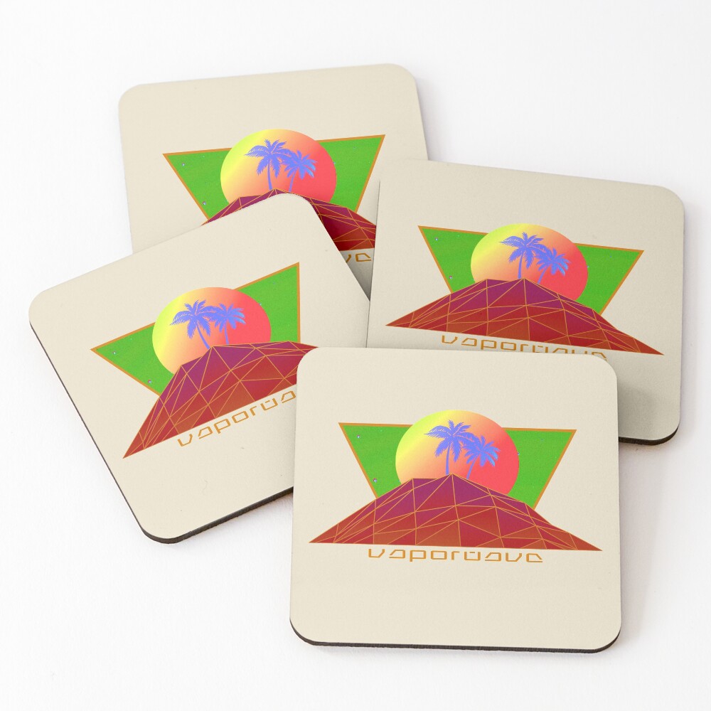 Item preview, Coasters (Set of 4) designed and sold by RICK-TURNER.