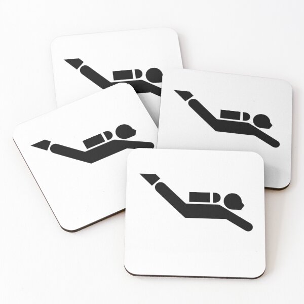 Item preview, Scuba Diving Vector designed and sold by CristinaKarman3.