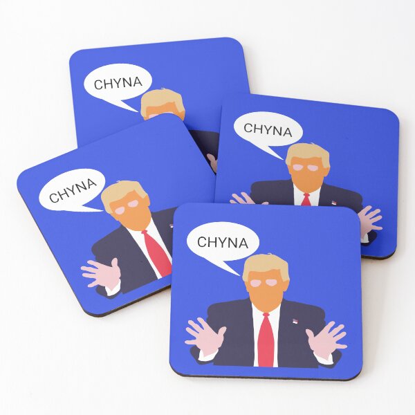 Item preview, Trump designed and sold by echoromeo.