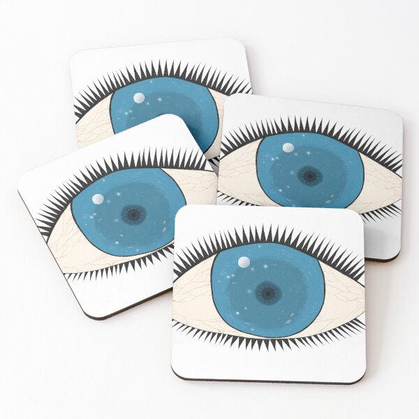 Item preview, Red Eye designed and sold by ParastooPakzad.