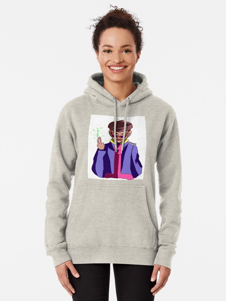 oliver tree hoodie