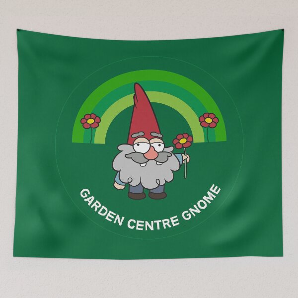 Item preview, Garden Centre Gnome- Gardener shirt - Gardening Gnome- Gardener t shirt - Mug - t-shirt designed and sold by happygiftideas.