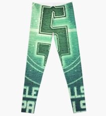Clean Kills Pay Bills Leggings