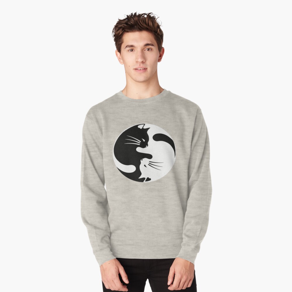 yinyang sweater