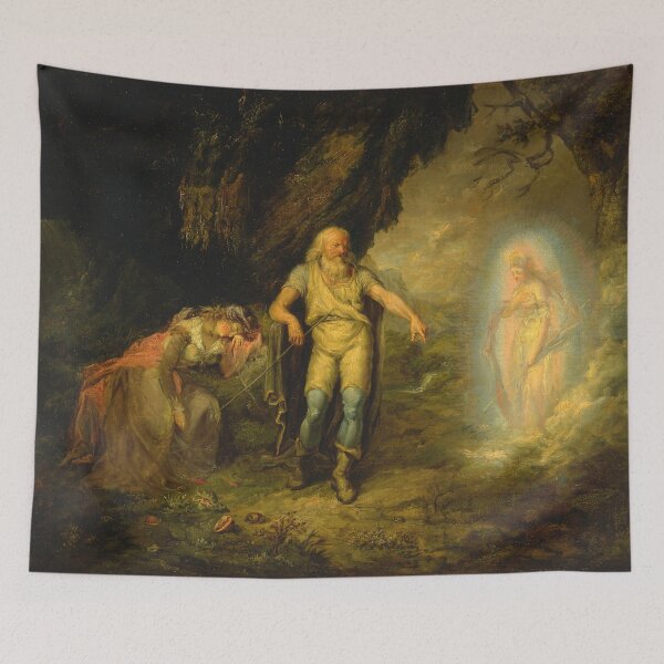 Item preview, Storm Shakespeare designed and sold by Pavel Polyansky.