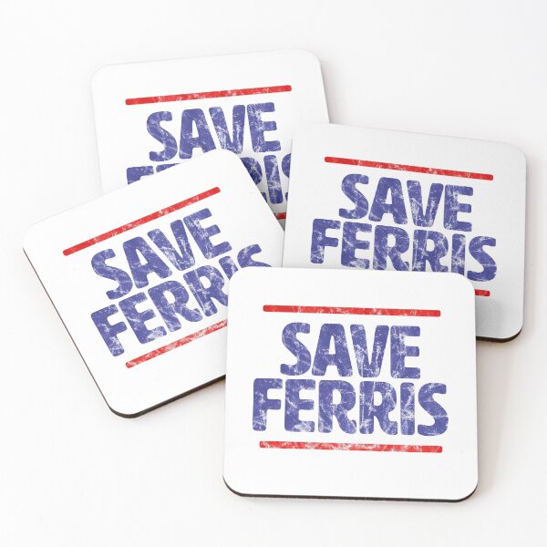 Item preview, Save Ferris designed and sold by teesandstuff.