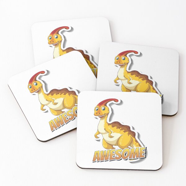 Item preview, Dinosaur Awesome Parasaurolophus designed and sold by ProjectX23.