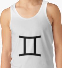 Gemini Tank Top
