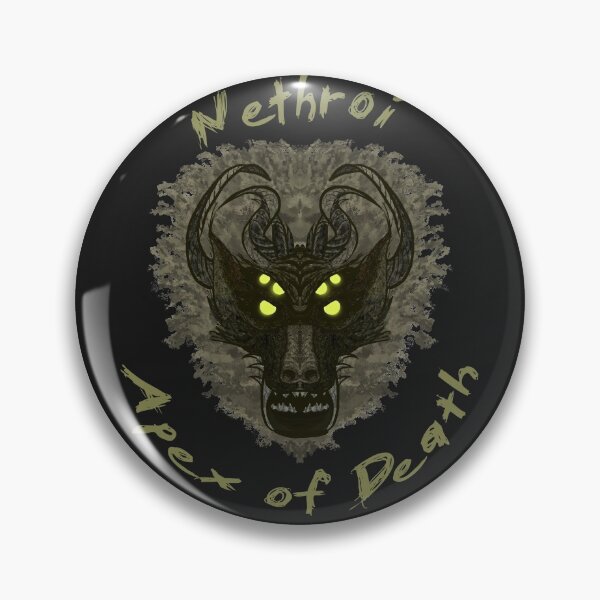 Item preview, Apex of Death Graffiti designed and sold by titartwork.