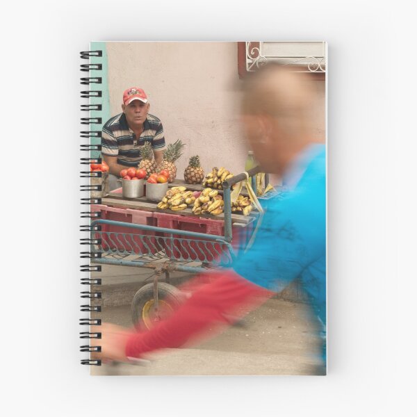 Item preview, Street life in Cuba designed and sold by Klaus Offermann.