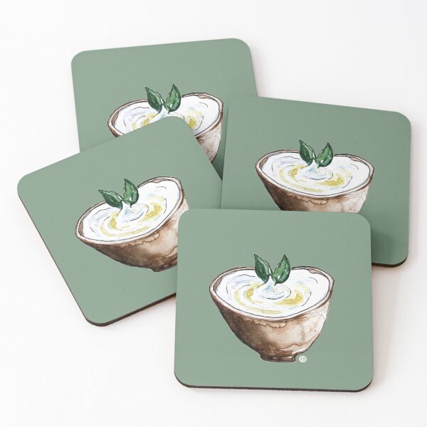 Item preview, Labne Lebanese cream cheese designed and sold by Little Treats.