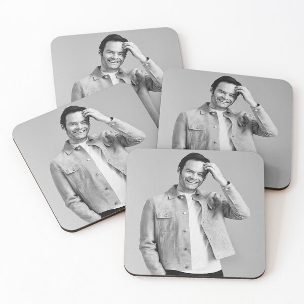 Item preview, Bill Hader designed and sold by RainbowInSky.