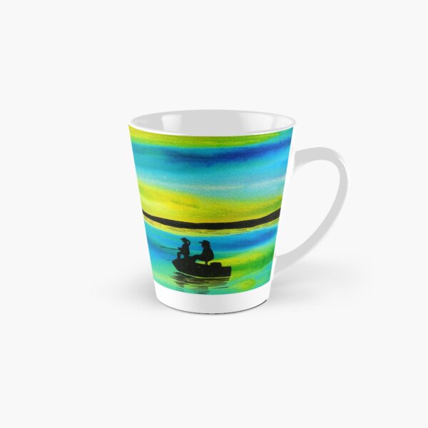 Hooked Up! Tall Mug