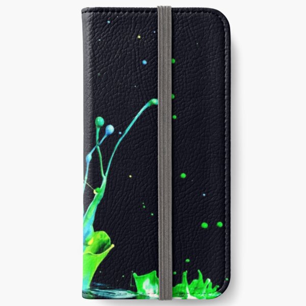 color lovers collection iPhone Wallet