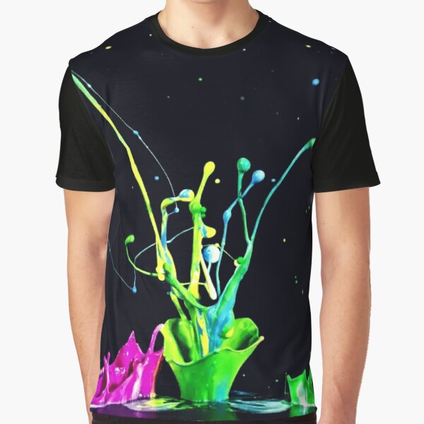 color lovers collection Graphic T-Shirt