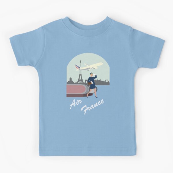 Air France Kids T-Shirt