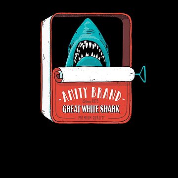 Tinned Shark | Tank Top