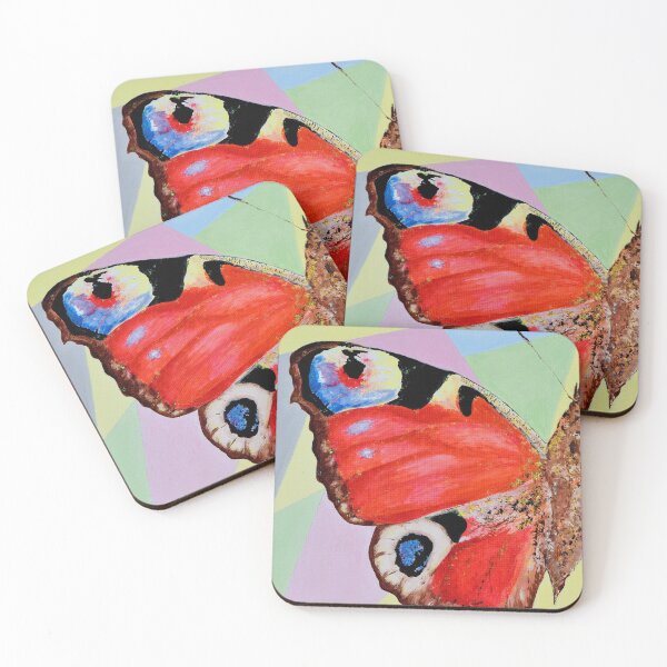 Item preview, Peacock butterfly  designed and sold by Dilyana Rumenova - Shantabella.