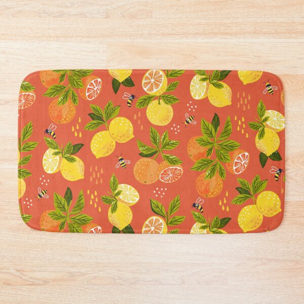 Item preview, Lemons designed and sold by Olivia Gibbs.