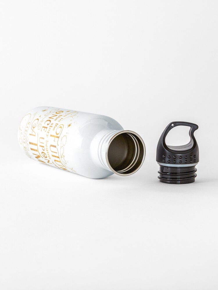 Alternate view of Once upon a time Water Bottle