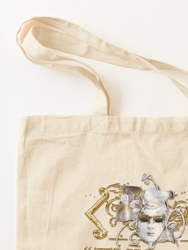 Alternate view of Shakespeare Hamlet "own self be true" Quote Tote Bag