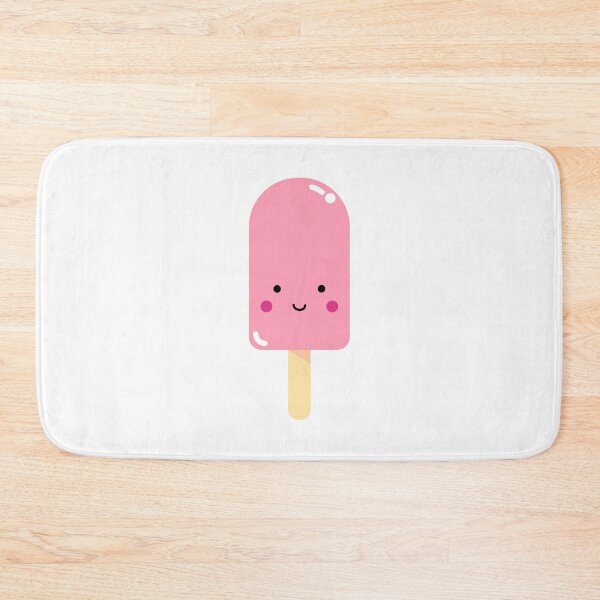 Item preview, Pink Kawaii Ice Pop designed and sold by Design Minds Boutique.