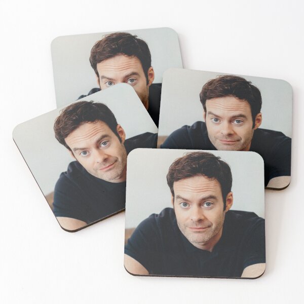 Item preview, Bill Hader designed and sold by RainbowInSky.