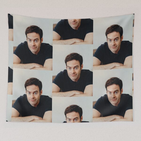 Item preview, Bill Hader designed and sold by RainbowInSky.