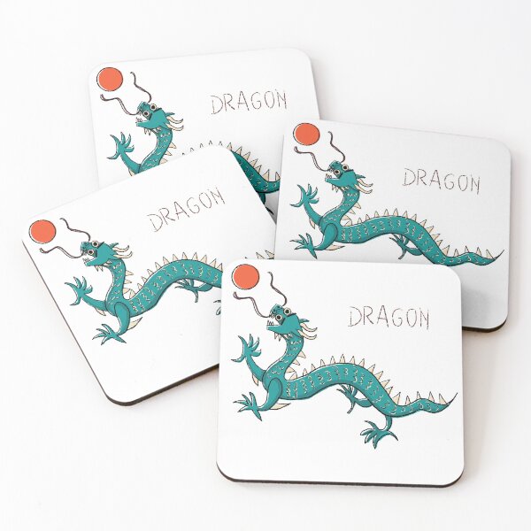 Item preview, Dragon designed and sold by faderica.