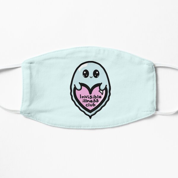 Invisible Illness Club Mask