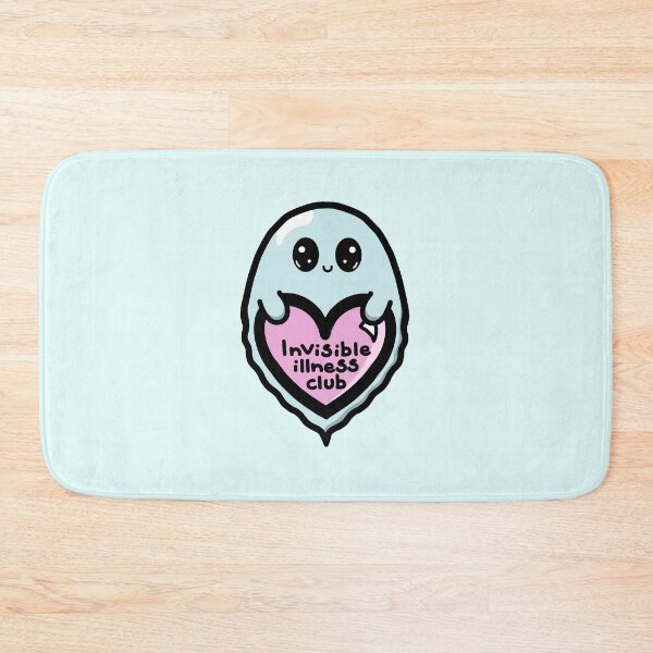 Item preview, Invisible Illness Club designed and sold by innaboxdesign.