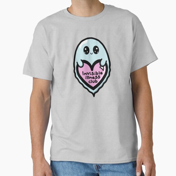 Item preview, Invisible Illness Club designed and sold by innaboxdesign.