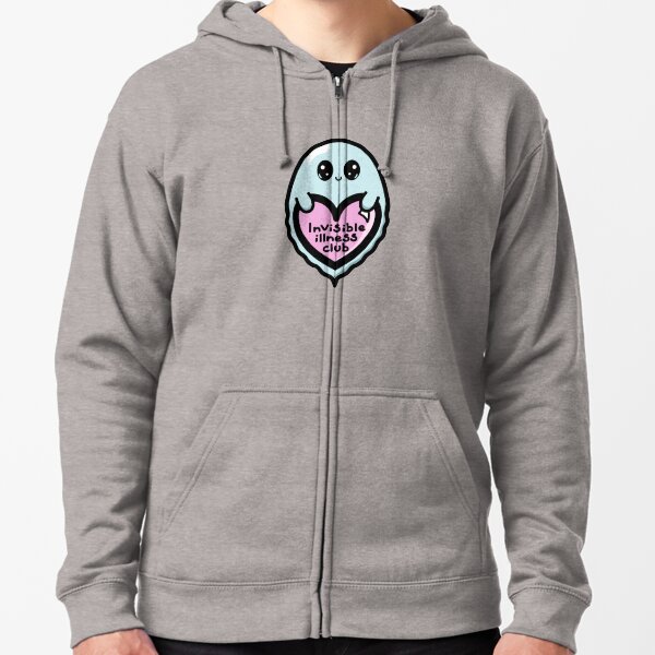 Item preview, Invisible Illness Club designed and sold by innaboxdesign.