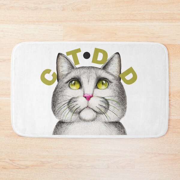 Item preview, Cat Dad Extraordinaire designed and sold by Bill Herrin.