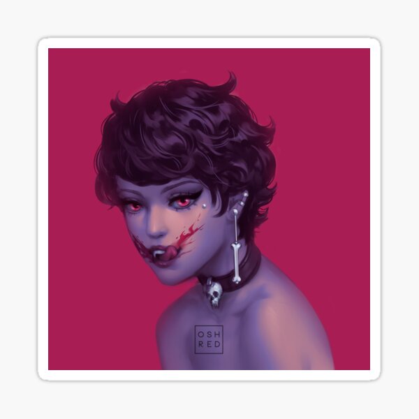 Fame Sticker
