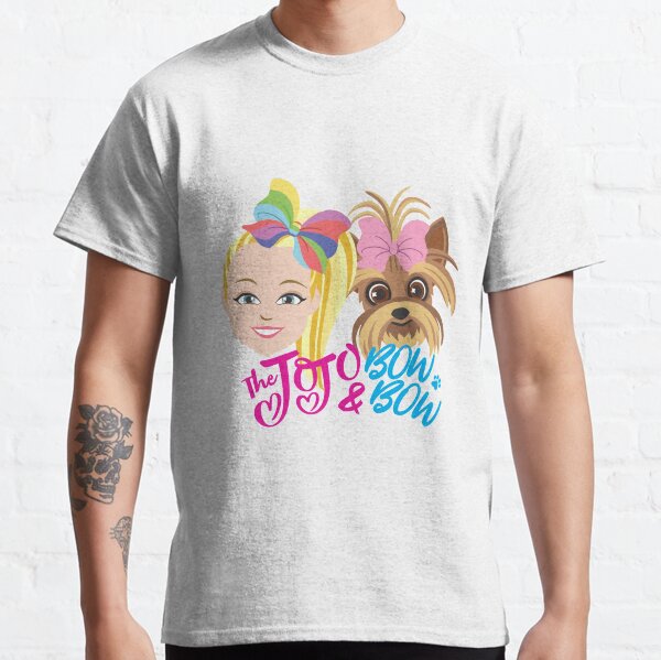 JoJo Siwa and BowBow Classic T-Shirt