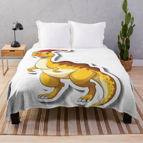 Item preview, Dinosaur Parasaurolophus designed and sold by ProjectX23.