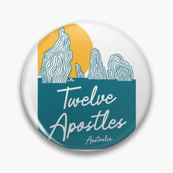 Item preview, Twelve Apostles – Australia designed and sold by Moritz Schwäble.