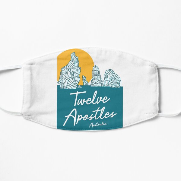 Twelve Apostles – Australia Mask