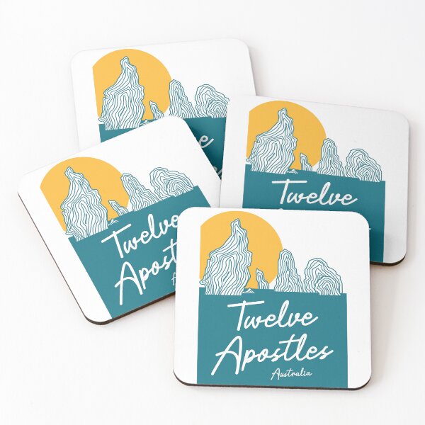 Item preview, Twelve Apostles – Australia designed and sold by Moritz Schwäble.