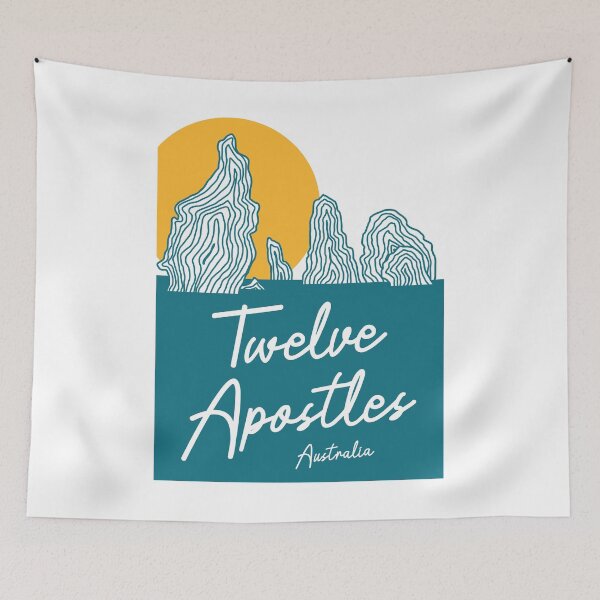 Item preview, Twelve Apostles – Australia designed and sold by Moritz Schwäble.