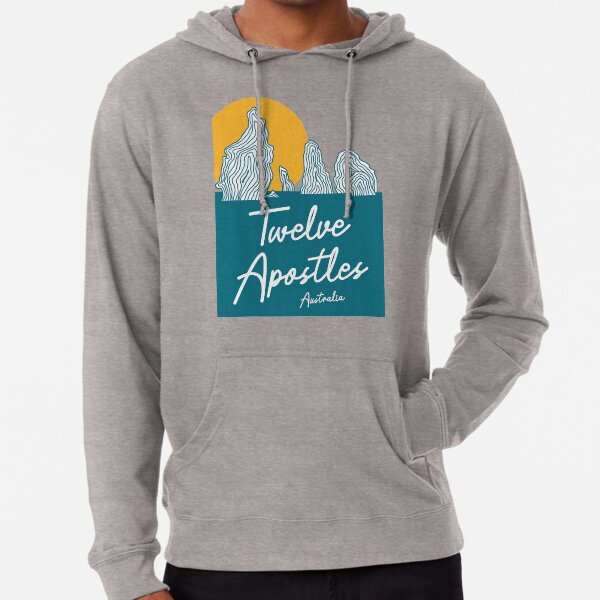 Twelve Apostles – Australia Lightweight Hoodie