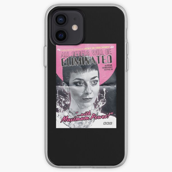 Blake's 7: Lockdown iPhone Soft Case