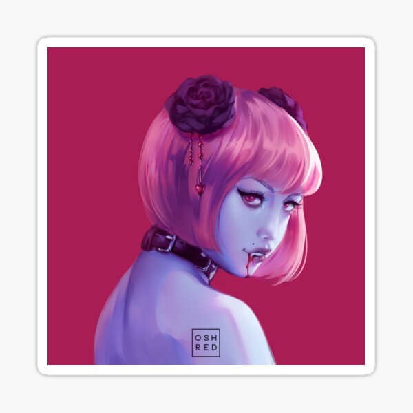 Desire Sticker
