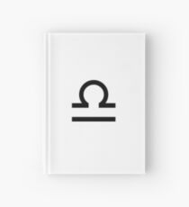Libra Hardcover Journal