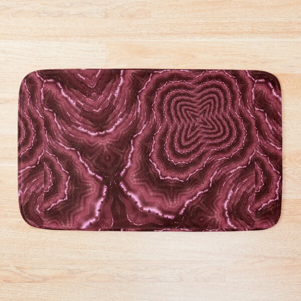 Item preview, Decorative Floral Abstract designed and sold by pinkal.