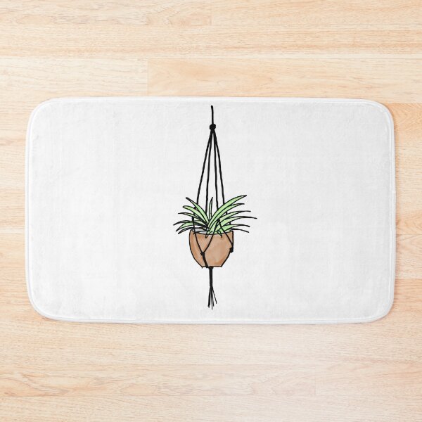 Item preview, Hanging plant doodle designed and sold by emlouisec13.