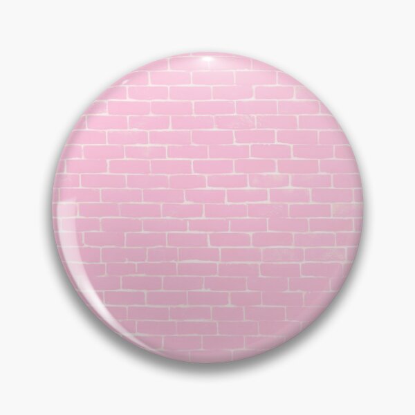 Item preview, Blush Pink Brick  designed and sold by newburyboutique.